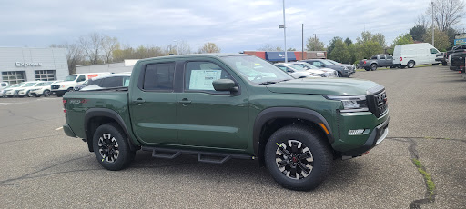 Used Car Dealer «Peruzzi Nissan», reviews and photos, 165 Lincoln Hwy, Fairless Hills, PA 19030, USA