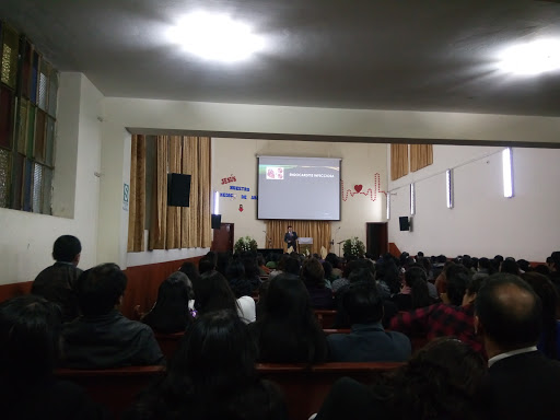Iglesia adventista del séptimo día Cajamarca