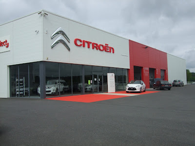 SARL ALIZON FRERES - PEUGEOT - CITROËN à La Roche-Posay