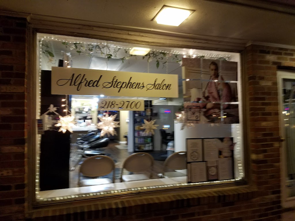 Alfred Stephens Salon 08071