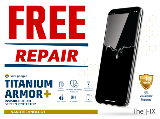 Phone Repair Service «The Fix - Mobile Phone & Computer Repair», reviews and photos, 3811 S Cooper St, Arlington, TX 76015, USA