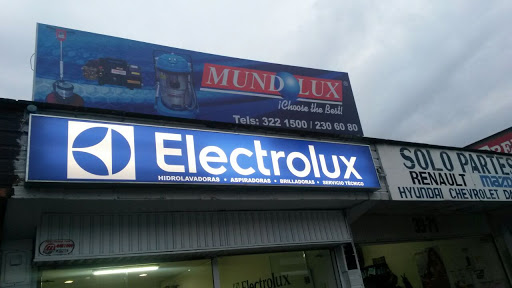 MUNDOLUX® I Electrolux - Medellín