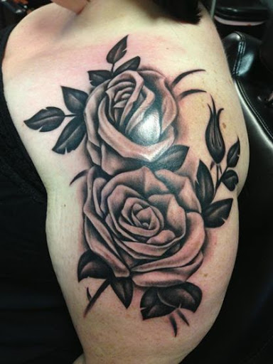 Explore celtic cross tattoo ideas, creative tattoo ideas in Linden, available at Fredricks Tattoo Gallery