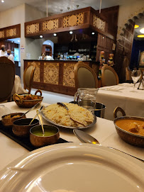 Plats et boissons du Restaurant indien Jodhpur Palace à Paris - n°2