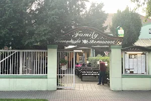 Family restaurant image