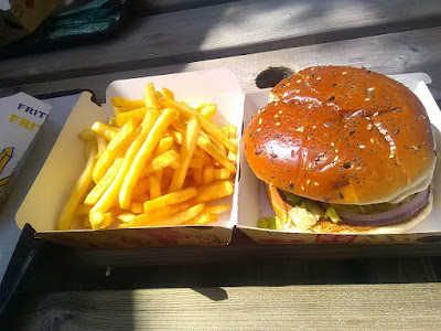 Baït Burger à Muret