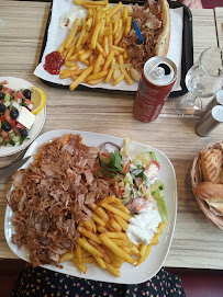 Kebab du Restaurant turc USTA à Boulogne-Billancourt - n°8