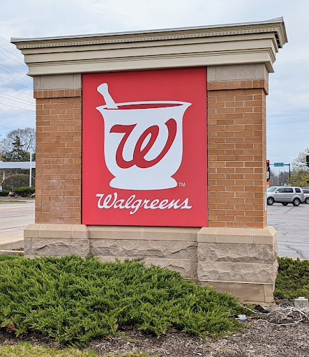 Drug Store «Walgreens», reviews and photos, 189 W Northwest Hwy, Barrington, IL 60010, USA