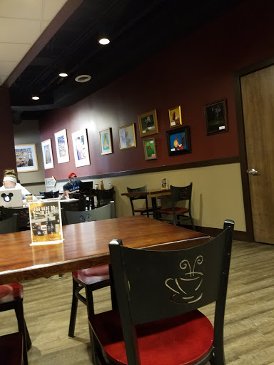 Coffee Shop «Saxbys Montgomery», reviews and photos, 9321 Montgomery Rd, Montgomery, OH 45242, USA