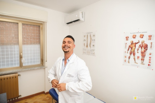Dott. Leonardo Cellura, Osteopata