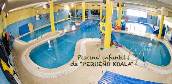 Escuela de Natación Pequeño Koala