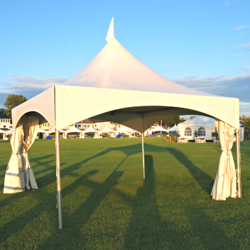 BLACKHAWK GAZEBO AND DISPLAY