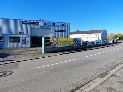 GARAGE DU DODMAINE à Bédée