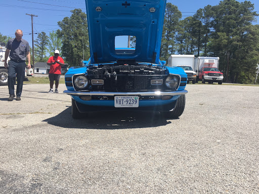 Auto Repair Shop «Holmes Automotive & Performance In Franklin», reviews and photos, 101 W Jackson St Suite C, Franklin, VA 23851, USA