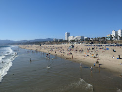 Will Rogers Beach II'in fotoğrafı - rahatlamayı sevenler arasında popüler bir yer