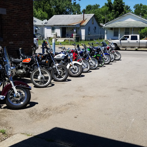 Motorcycle Shop «Paradise Cycles», reviews and photos, 976 Delaware Ave, Lexington, KY 40505, USA