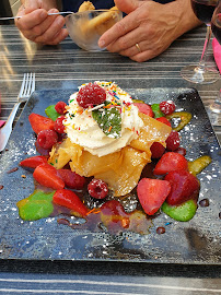 Plats et boissons du Restaurant La Gamate à Argelès-sur-Mer - n°2