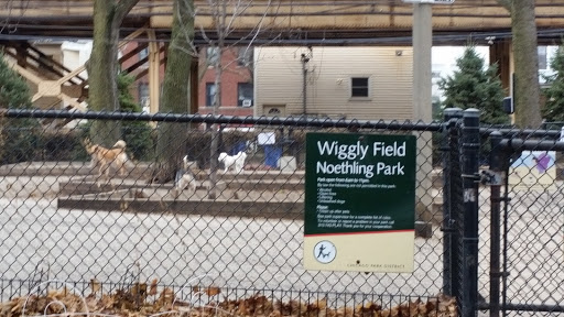 Dog Park «Wiggly Field Dog Friendly Area», reviews and photos, 2645 N Sheffield Ave, Chicago, IL 60614, USA