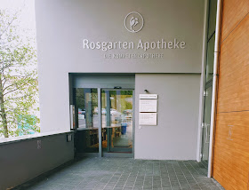 Rosgarten-Apotheke Wollmatingen