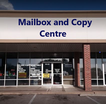 Mailbox (UPS Fedex, DHL, USPS Authorized Center))