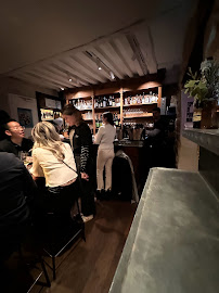 Atmosphère du Restaurant Frenchie Bar à Vins à Paris - n°6