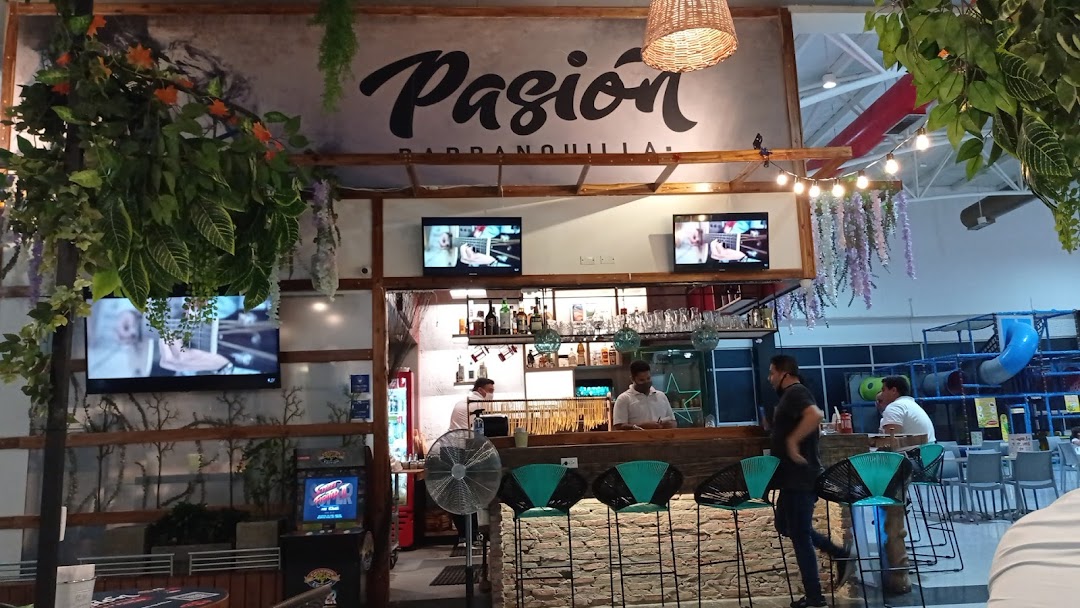 Pasión Barranquilla