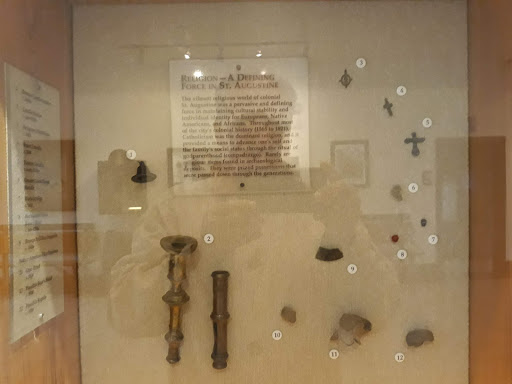 Fortress «Castillo de San Marcos», reviews and photos, 1 S Castillo Dr, St Augustine, FL 32084, USA