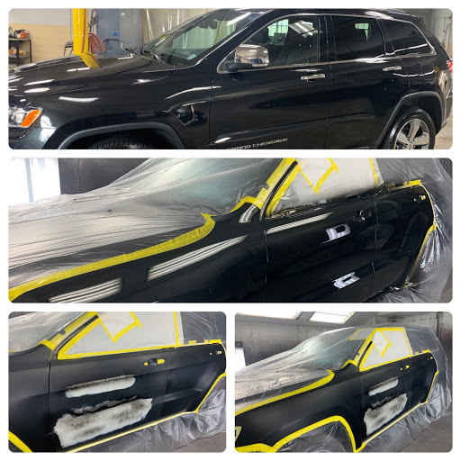 Auto Body Shop «Hi Tech Paintless Dent Repair & Auto Body», reviews and photos, 1765 Busse Hwy, Des Plaines, IL 60016, USA