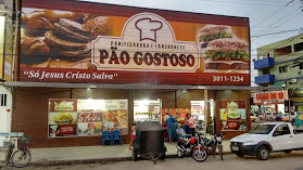 Panificadora e Lanchonete Pão Gostoso