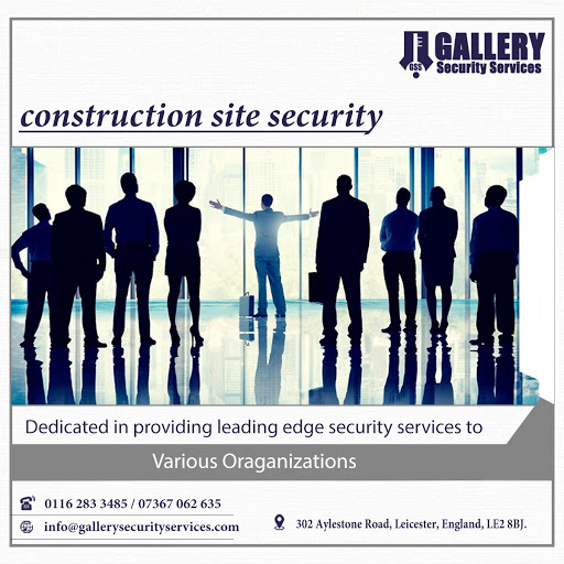 Gallery Security Services