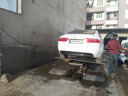 Shree Shyam Car Washing