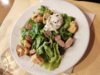 Salade César du Restaurant français Chez M'man à Lyon - n°8