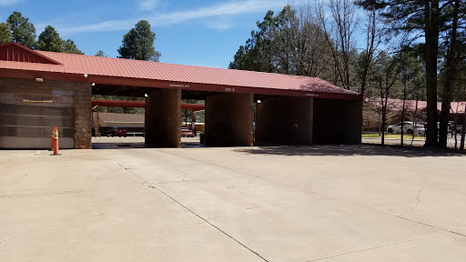 Dash and Splash Carwash en Pinetop