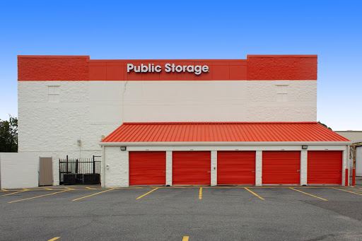 Self-Storage Facility «Public Storage», reviews and photos, 285 Peninsula Blvd, Hempstead, NY 11550, USA