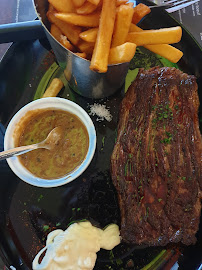 Steak du Restaurant Le For You à Challes-les-Eaux - n°12