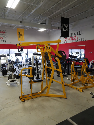 Gym «Metro Flex Gym», reviews and photos, 7176 University Ave NE, Fridley, MN 55432, USA