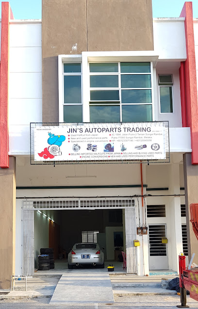Jinsautoparts Trading
