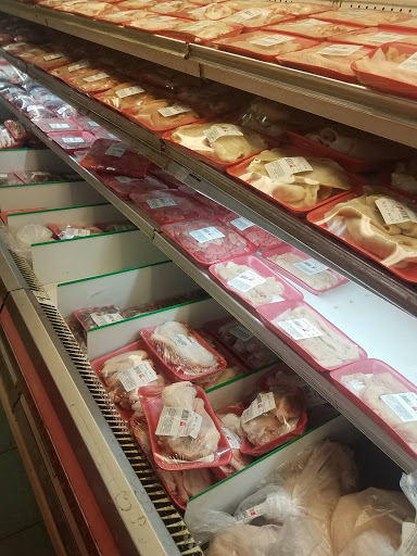 Asian Grocery Store «Cho Saigon New Market», reviews and photos, 2206 S Collins St, Arlington, TX 76010, USA