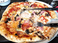Pizza du Restaurant italien L'Auberge Calabraise à Paris - n°16