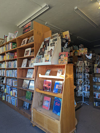 Used Book Store «Book Worm», reviews and photos, 600 Lighthouse Ave, Monterey, CA 93940, USA