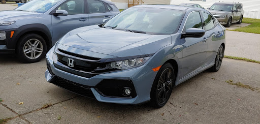 Honda Dealer «Betten Baker Honda», reviews and photos, 2501 Henry St, Muskegon, MI 49441, USA