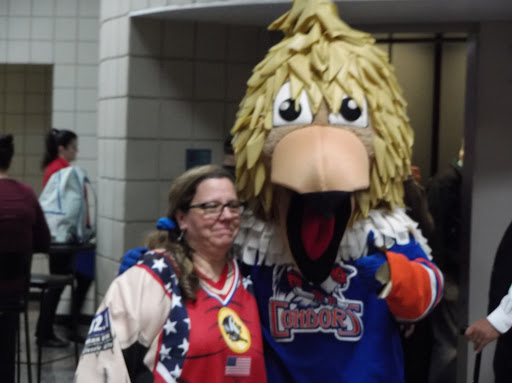 Hockey Club «Bakersfield Condors Pro Hockey», reviews and photos