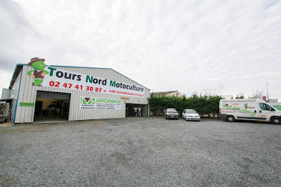 Tours Nord Motoculture à Chanceaux-sur-Choisille
