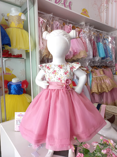 Chiki Princess diseño y confección de vestidos de niñas