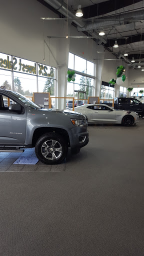 Chevrolet Dealer «Northwest Chevrolet», reviews and photos, 35108 92nd Ave S, McKenna, WA 98558, USA