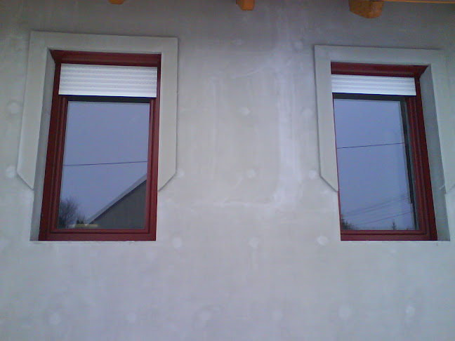 Panoráma Ablak nyílászáró bejárati ajtó beltéri ajtó redőny szúnyogháló napellenző garázskapu - Veszprém