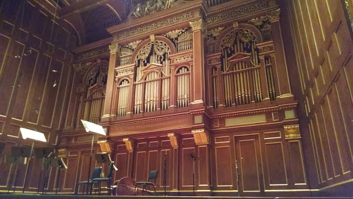 Concert Hall «Jordan Hall», reviews and photos, 30 Gainsborough St, Boston, MA 02115, USA