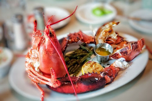 Seafood restaurant Thousand Oaks
