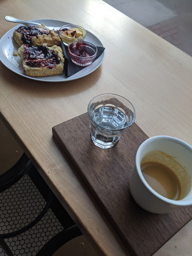 Coffee Shop «Passenger Coffee», reviews and photos, 7 W King St, Lancaster, PA 17602, USA