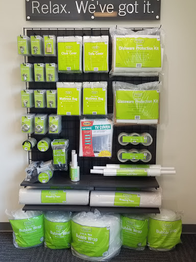 Storage Facility «Extra Space Storage», reviews and photos, 1461 Hudson Bridge Rd, Stockbridge, GA 30281, USA